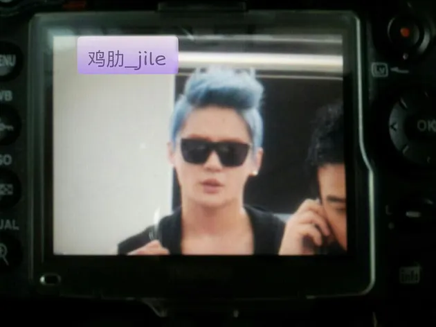 Junsu JYJ Menuju Indonesia