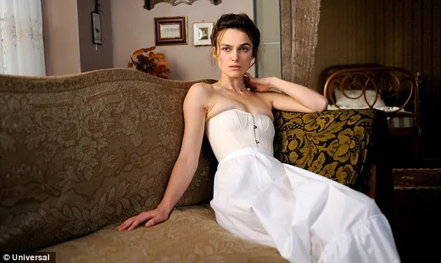 Kiera Knightley