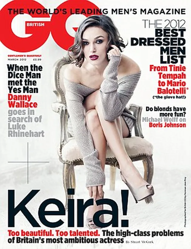 Kiera Knightley
