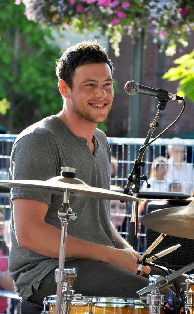 Cory Monteith