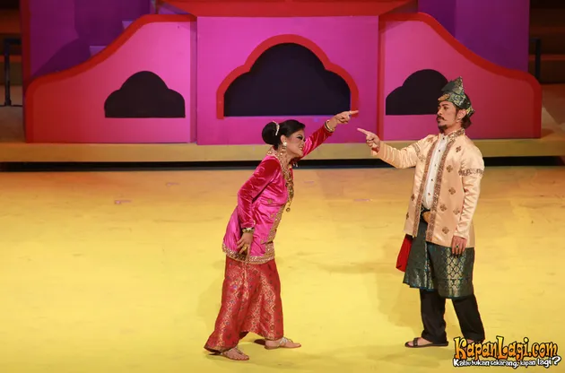 Musikal Siti Nurbaya