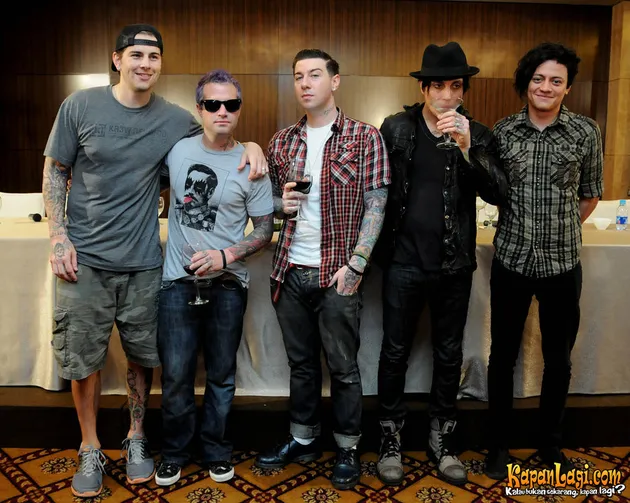 Avenged Sevenfold