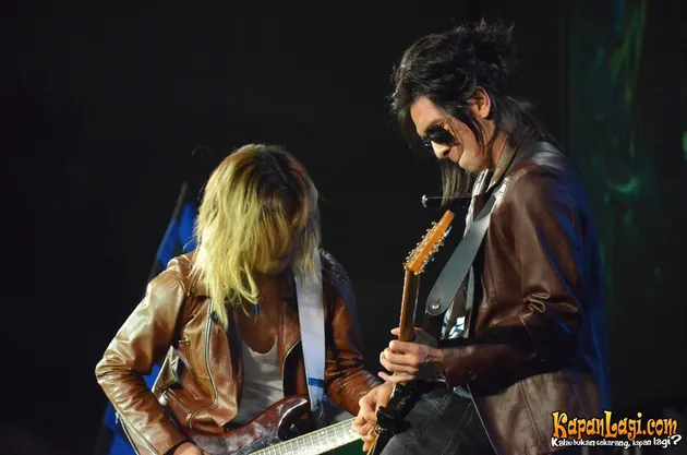 Konser Inter Milan