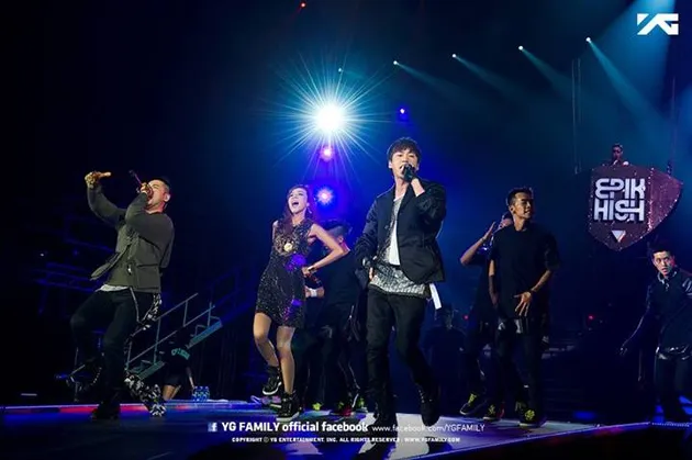 YG Entertainment