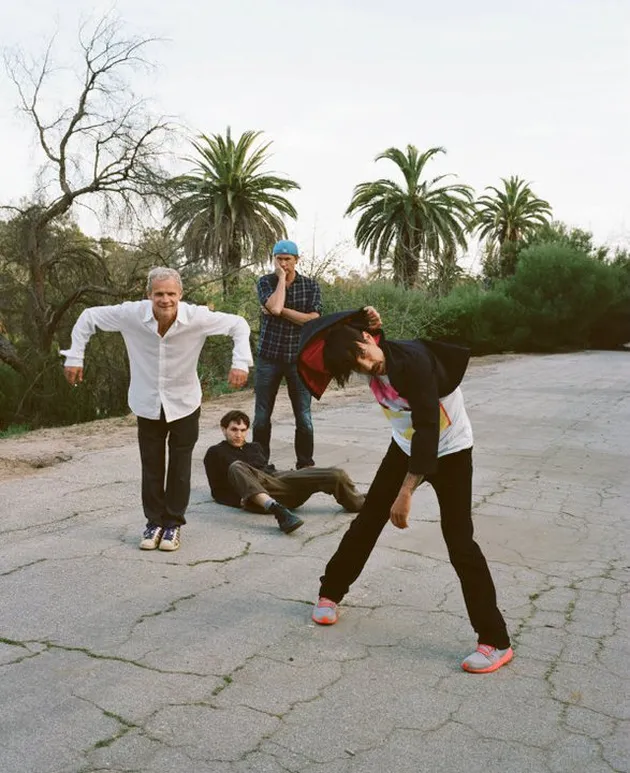 Red Hot Chili Peppers