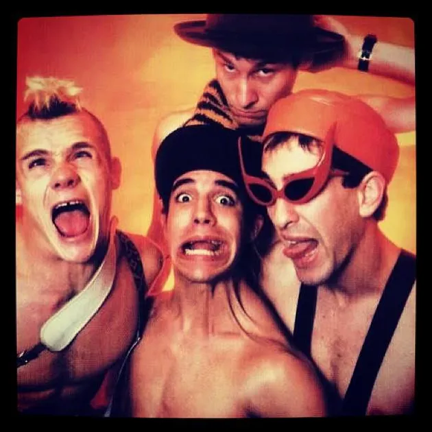 Red Hot Chili Peppers