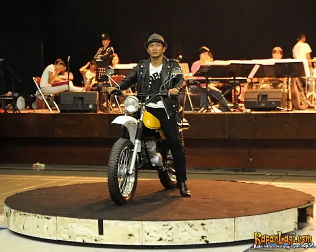 Ali Topan The Musical