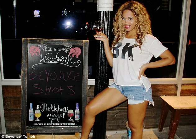 Beyonce