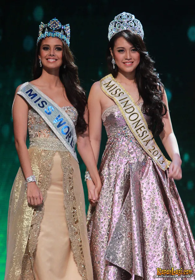 Miss Indonesia 2014, Maria Asteria Sastrayu