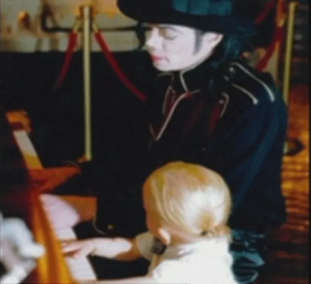 Michael Jackson