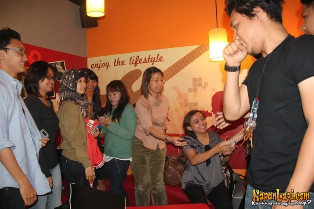 Meet and Greet Armada