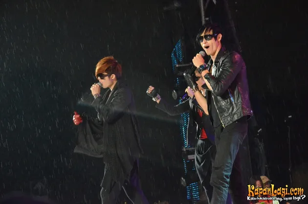 Konser Menuju Euro 2012