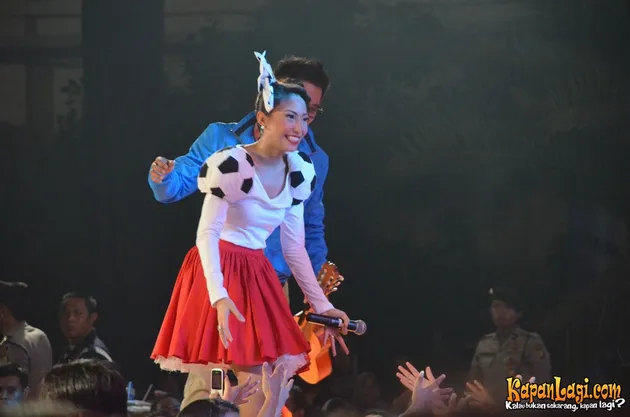 Konser Menuju Euro 2012