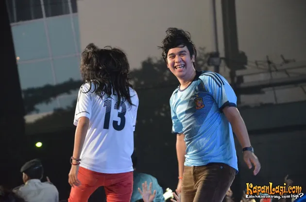 Konser Menuju Euro 2012