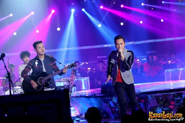 Nidji, Konser K20