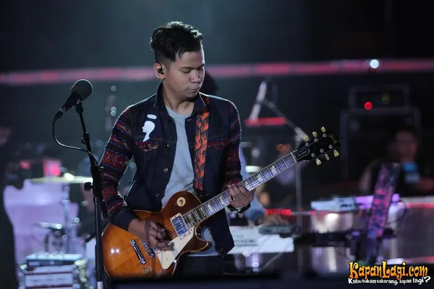 Nidji, Konser K20