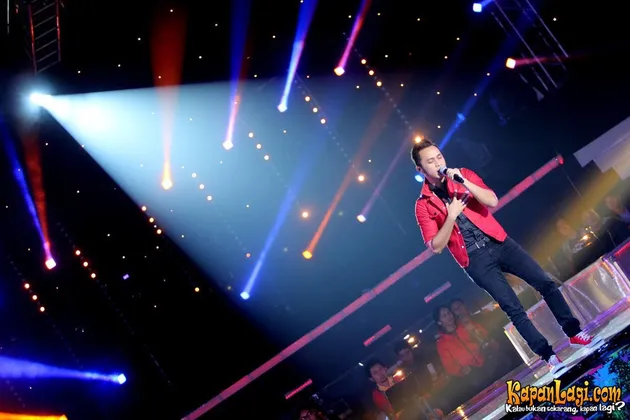 Nidji, Konser K20