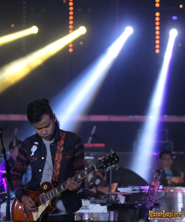 Nidji, Konser K20