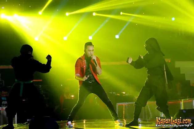 Nidji, Konser K20