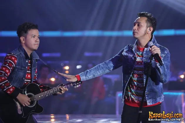 Nidji, Konser K20