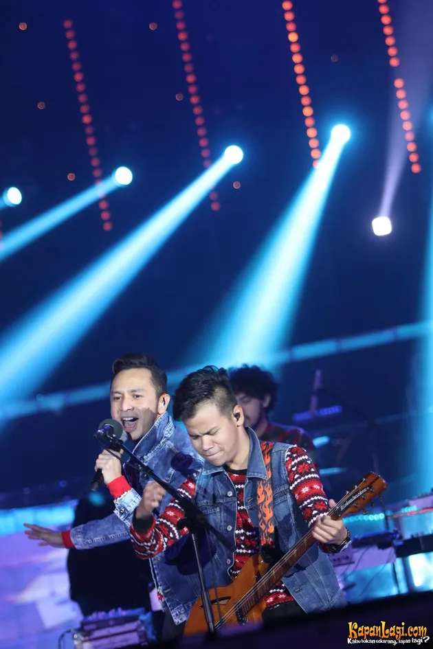 Nidji, Konser K20
