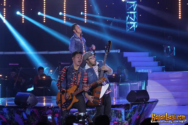 Nidji, Konser K20