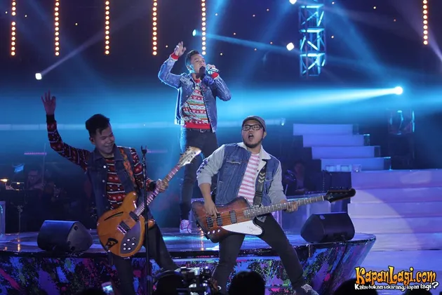 Nidji, Konser K20