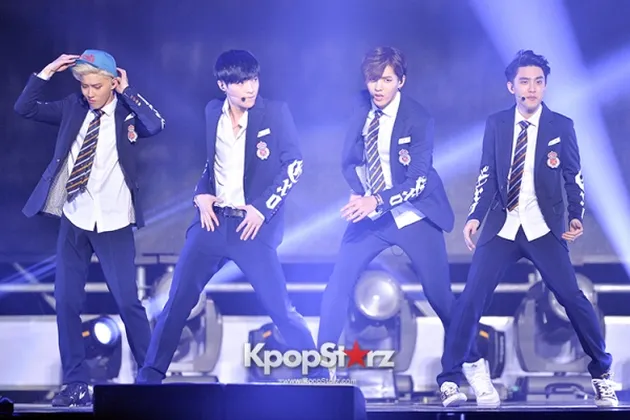 KRIS EXO