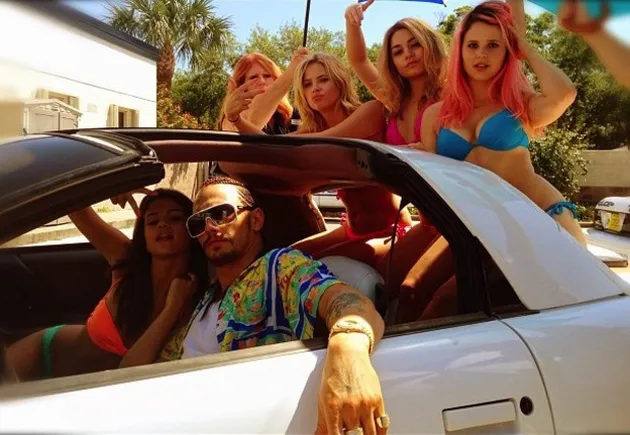 Spring Breakers