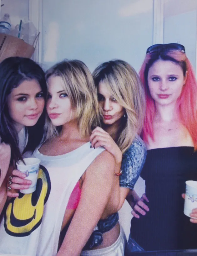 Spring Breakers