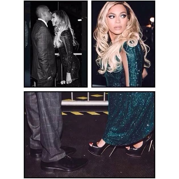 Beyonce Jay Z
