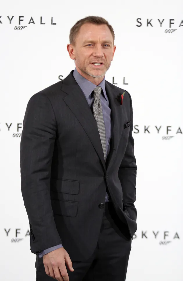 James Bond