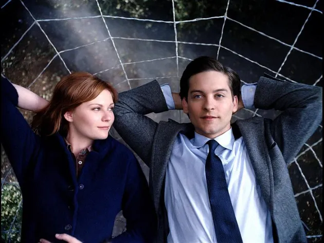 The Amazing Spider-Man