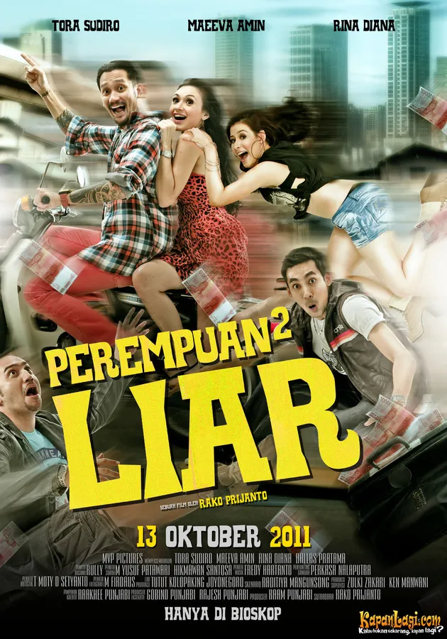 Perempuan-Perempuan Liar