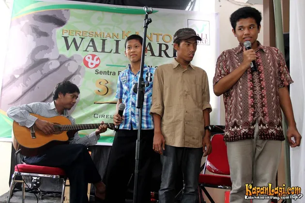 Wali Band, Wali care
