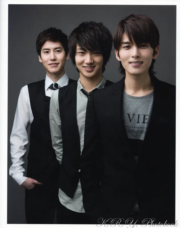 Super Junior KRY