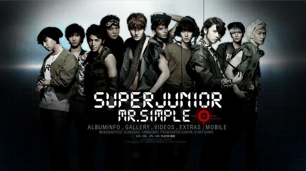 Super Junior
