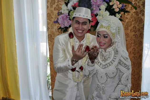 Pernikahan Nassar KDI