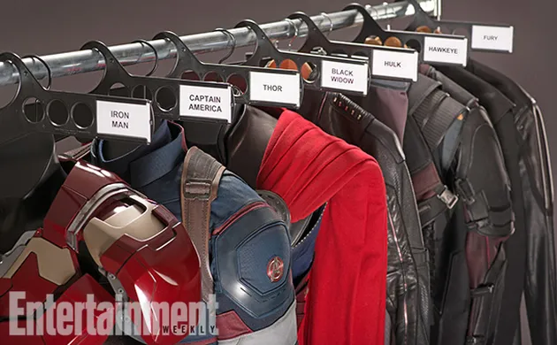 The Avengers: Age Of Ultron