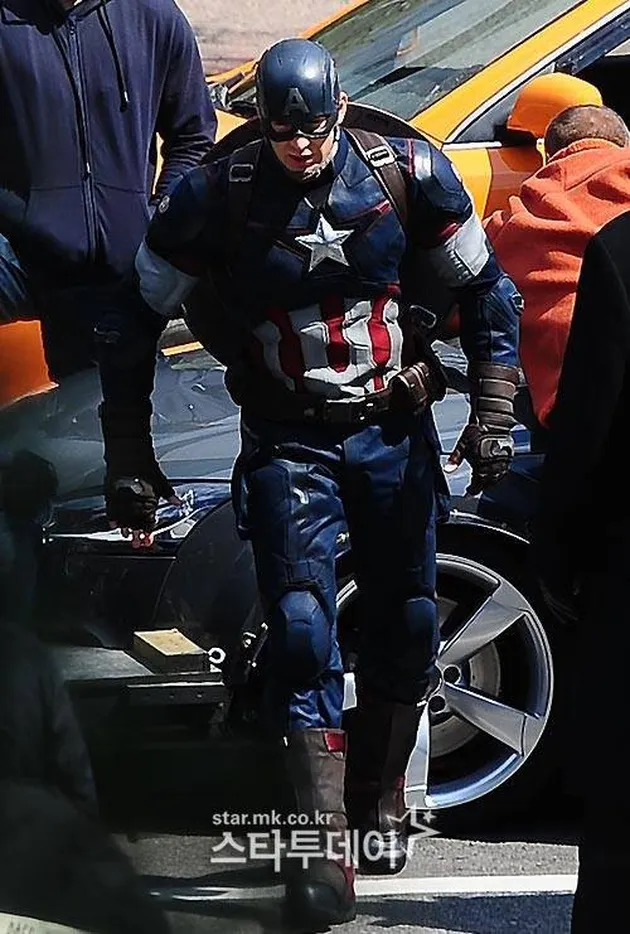 The Avengers: Age Of Ultron