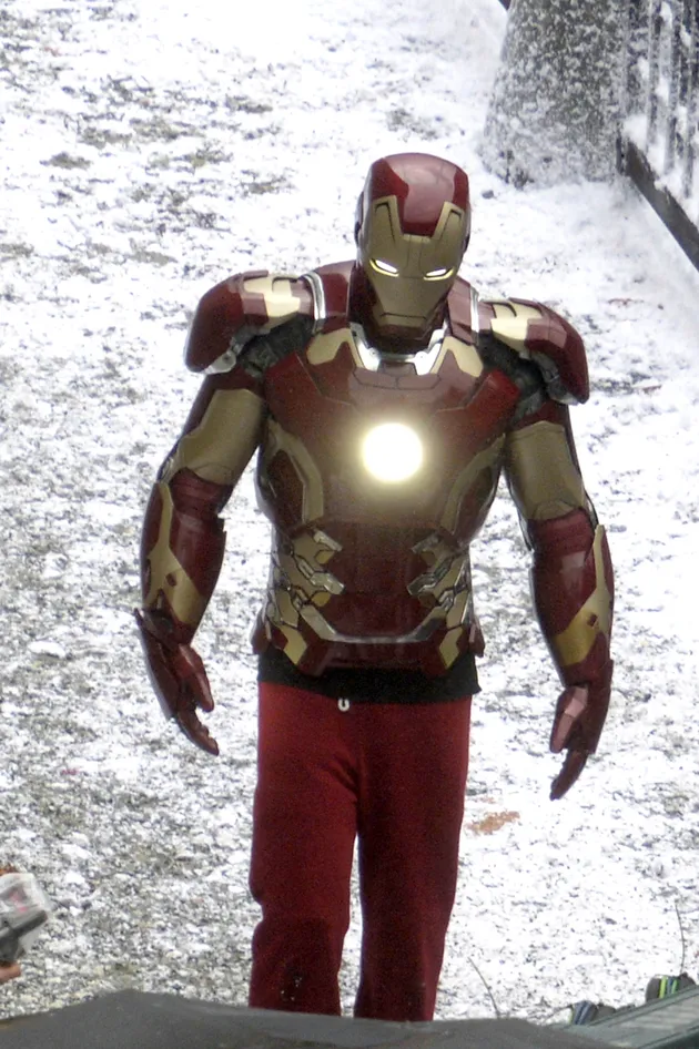 The Avengers: Age Of Ultron