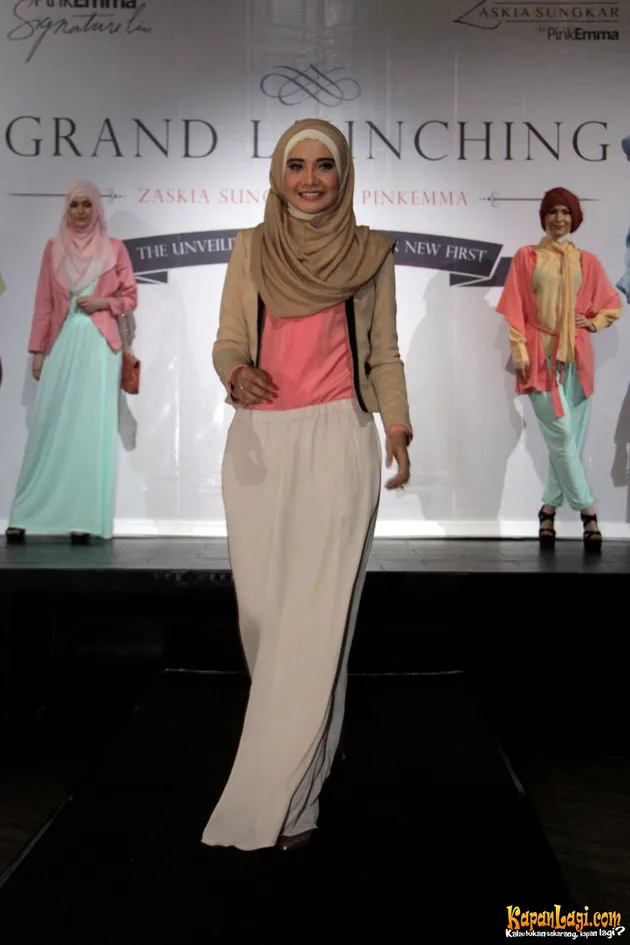 Zaskia Sungkar