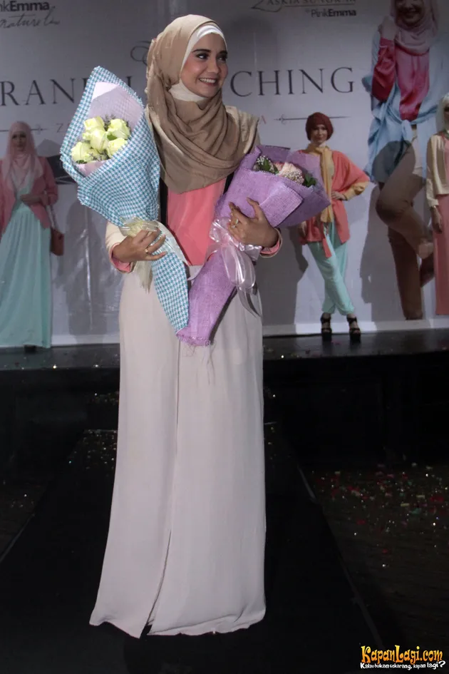 Zaskia Sungkar