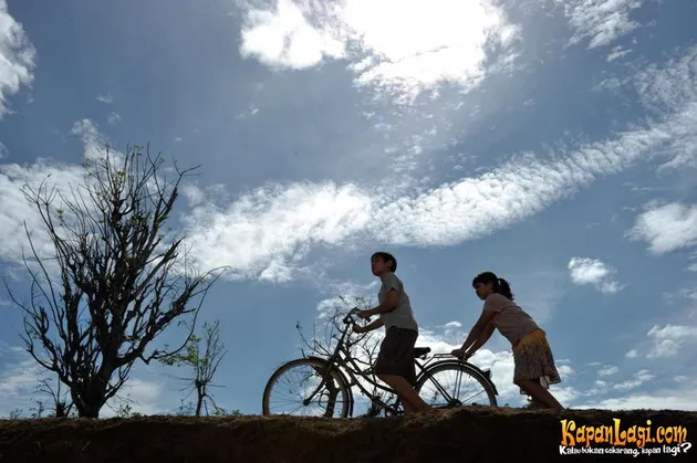 Rumah di Seribu Ombak