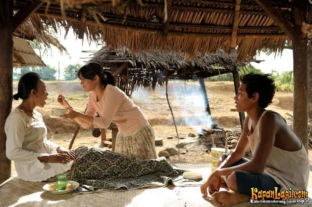 Rumah di Seribu Ombak