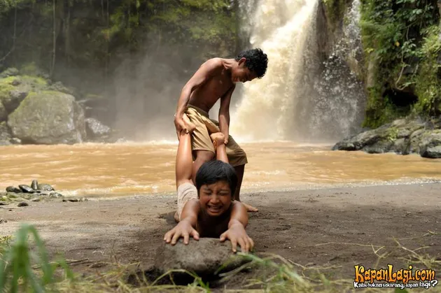 Rumah di Seribu Ombak