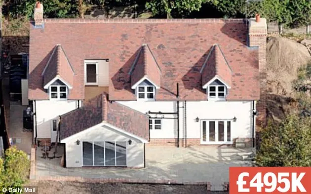 Rumah Rupert Grint