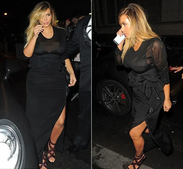 Kim Kardashian
