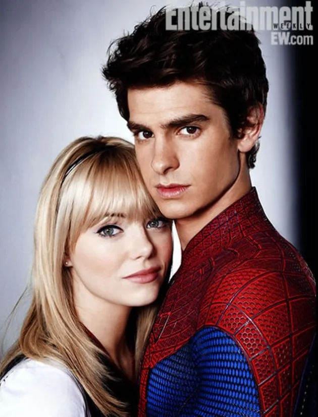 Amazing Spiderman