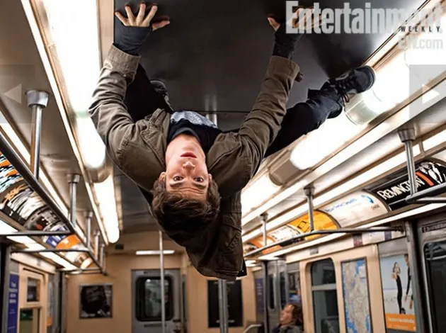 Amazing Spiderman